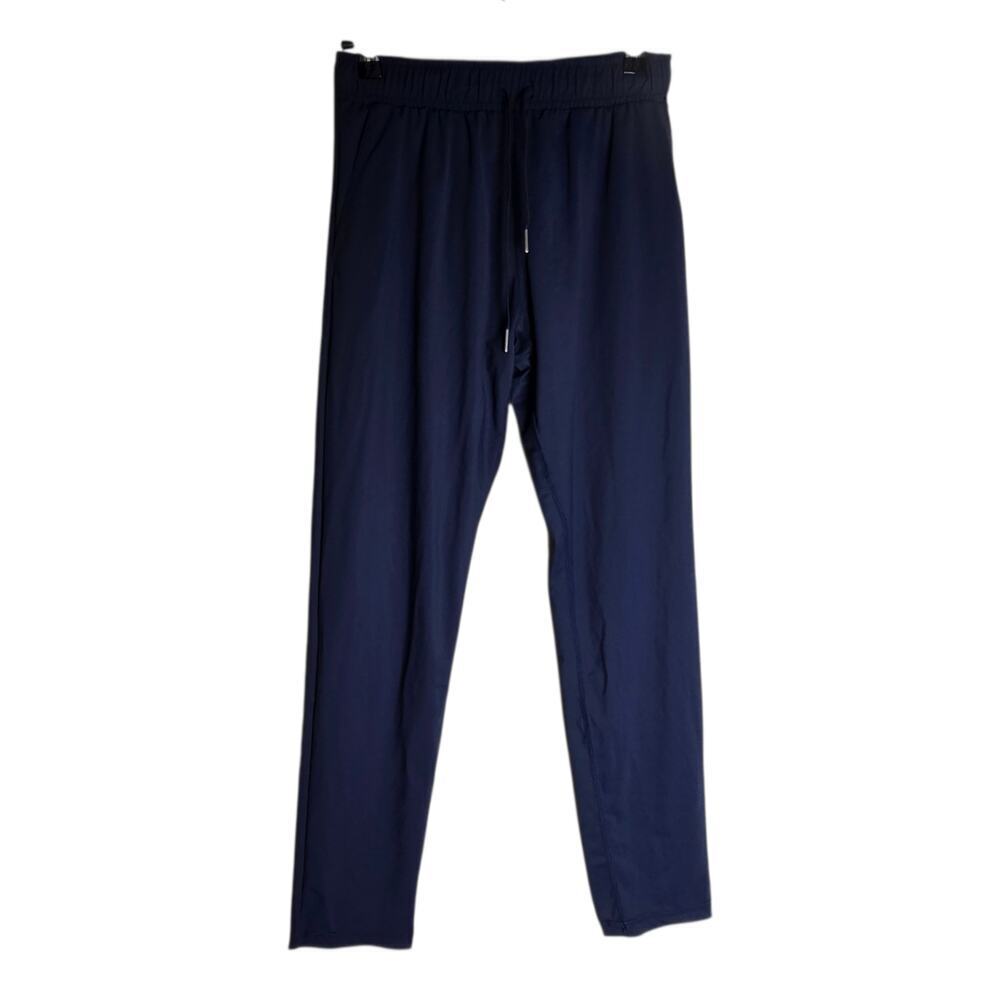 Nwot Zyia Active Jogger Pants Navy Size XXS Drawstring  Athleisure Casual